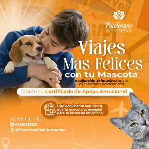 Cert. Apoyo Emocional