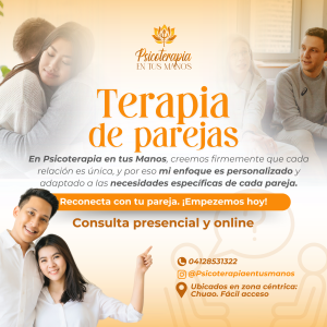 Ter. de Pareja Off y Online