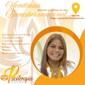 Membresía de Bienestar E.