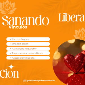 sanando vínculos